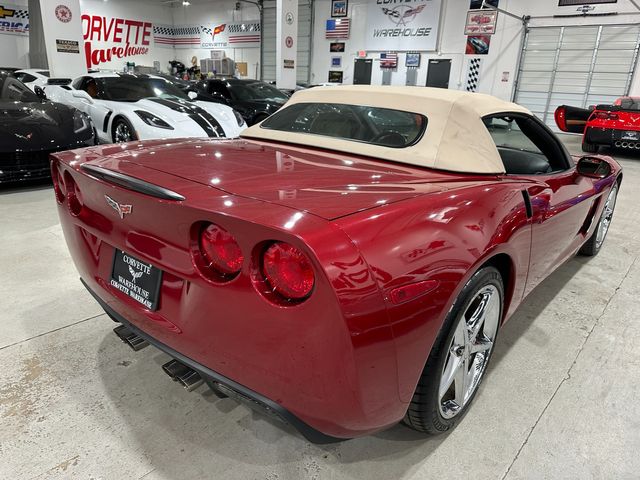 2011 Chevrolet Corvette CONV 3LT, NAV, Auto, Chromes, Crystal Red, 90k | Dallas, Texas | Corvette Warehouse 2011 Chevrolet Corvette CONV 3LT, NAV, Auto, Chromes, Crystal Red, 90k | Dallas, Texas | Corvette Warehouse