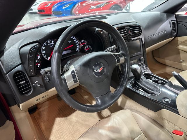 2011 Chevrolet Corvette CONV 3LT, NAV, Auto, Chromes, Crystal Red, 90k | Dallas, Texas | Corvette Warehouse 2011 Chevrolet Corvette CONV 3LT, NAV, Auto, Chromes, Crystal Red, 90k | Dallas, Texas | Corvette Warehouse