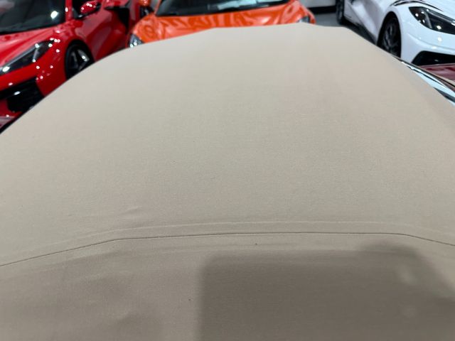 2011 Chevrolet Corvette CONV 3LT, NAV, Auto, Chromes, Crystal Red, 90k | Dallas, Texas | Corvette Warehouse 