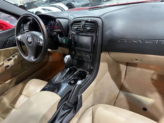 2011 Chevrolet Corvette CONV 3LT, NAV, Auto, Chromes, Crystal Red, 90k | Dallas, Texas | Corvette Warehouse 2011 Chevrolet Corvette CONV 3LT, NAV, Auto, Chromes, Crystal Red, 90k | Dallas, Texas | Corvette Warehouse