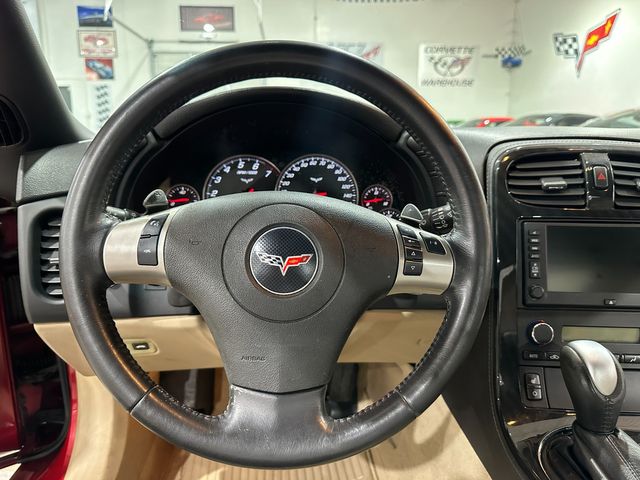 2011 Chevrolet Corvette CONV 3LT, NAV, Auto, Chromes, Crystal Red, 90k | Dallas, Texas | Corvette Warehouse 2011 Chevrolet Corvette CONV 3LT, NAV, Auto, Chromes, Crystal Red, 90k | Dallas, Texas | Corvette Warehouse