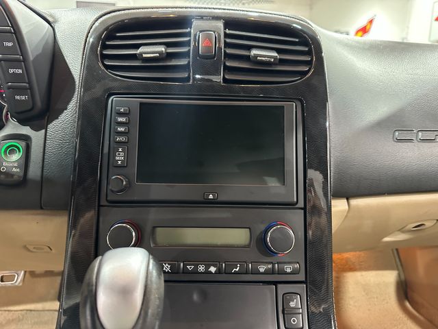 2011 Chevrolet Corvette CONV 3LT, NAV, Auto, Chromes, Crystal Red, 90k | Dallas, Texas | Corvette Warehouse 