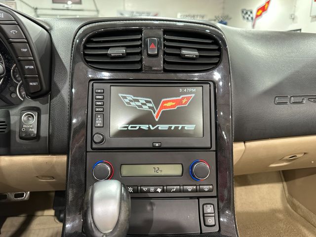 2011 Chevrolet Corvette CONV 3LT, NAV, Auto, Chromes, Crystal Red, 90k | Dallas, Texas | Corvette Warehouse 