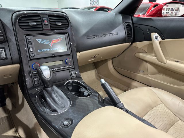 2011 Chevrolet Corvette CONV 3LT, NAV, Auto, Chromes, Crystal Red, 90k | Dallas, Texas | Corvette Warehouse 