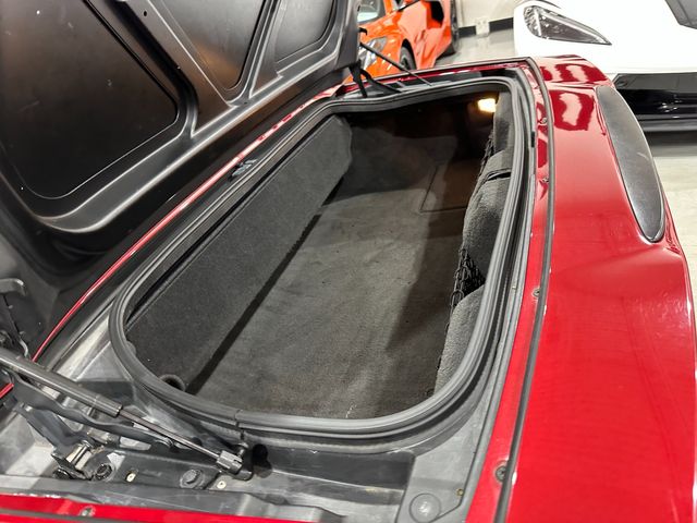 2011 Chevrolet Corvette CONV 3LT, NAV, Auto, Chromes, Crystal Red, 90k | Dallas, Texas | Corvette Warehouse 