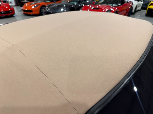 2011 Chevrolet Corvette CONV 3LT, NAV, Auto, Chromes, Crystal Red, 90k | Dallas, Texas | Corvette Warehouse 