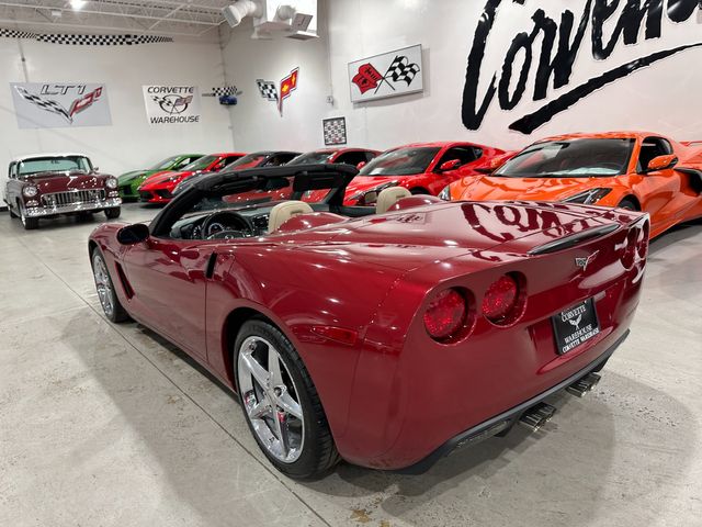 2011 Chevrolet Corvette CONV 3LT, NAV, Auto, Chromes, Crystal Red, 90k | Dallas, Texas | Corvette Warehouse 2011 Chevrolet Corvette CONV 3LT, NAV, Auto, Chromes, Crystal Red, 90k | Dallas, Texas | Corvette Warehouse