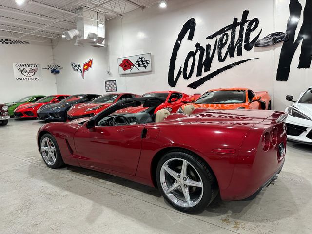 2011 Chevrolet Corvette CONV 3LT, NAV, Auto, Chromes, Crystal Red, 90k | Dallas, Texas | Corvette Warehouse 2011 Chevrolet Corvette CONV 3LT, NAV, Auto, Chromes, Crystal Red, 90k | Dallas, Texas | Corvette Warehouse