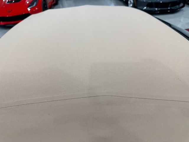 2011 Chevrolet Corvette CONV 3LT, NAV, Auto, Chromes, Crystal Red, 90k | Dallas, Texas | Corvette Warehouse 