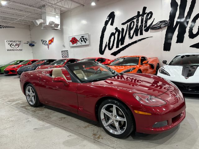 2011 Chevrolet Corvette CONV 3LT, NAV, Auto, Chromes, Crystal Red, 90k | Dallas, Texas | Corvette Warehouse 2011 Chevrolet Corvette CONV 3LT, NAV, Auto, Chromes, Crystal Red, 90k | Dallas, Texas | Corvette Warehouse