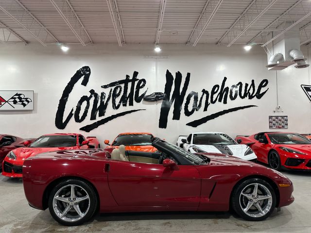2011 Chevrolet Corvette CONV 3LT, NAV, Auto, Chromes, Crystal Red, 90k | Dallas, Texas | Corvette Warehouse 2011 Chevrolet Corvette CONV 3LT, NAV, Auto, Chromes, Crystal Red, 90k | Dallas, Texas | Corvette Warehouse