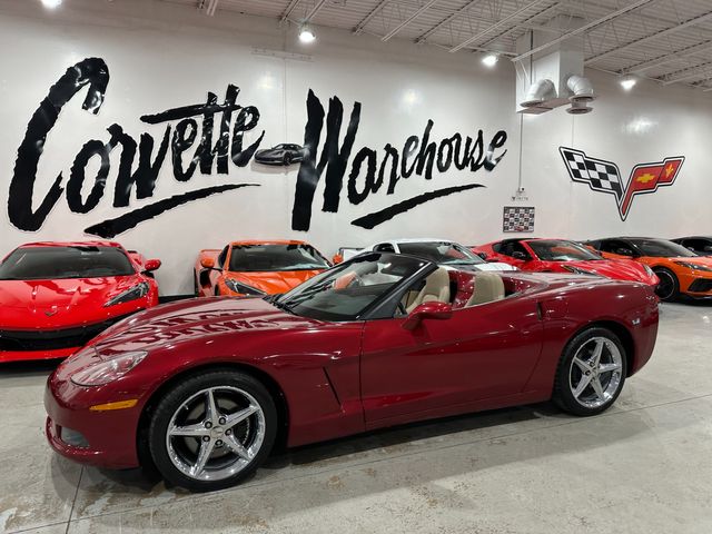 2011 Chevrolet Corvette CONV 3LT, NAV, Auto, Chromes, Crystal Red, 90k | Dallas, Texas | Corvette Warehouse 2011 Chevrolet Corvette CONV 3LT, NAV, Auto, Chromes, Crystal Red, 90k | Dallas, Texas | Corvette Warehouse
