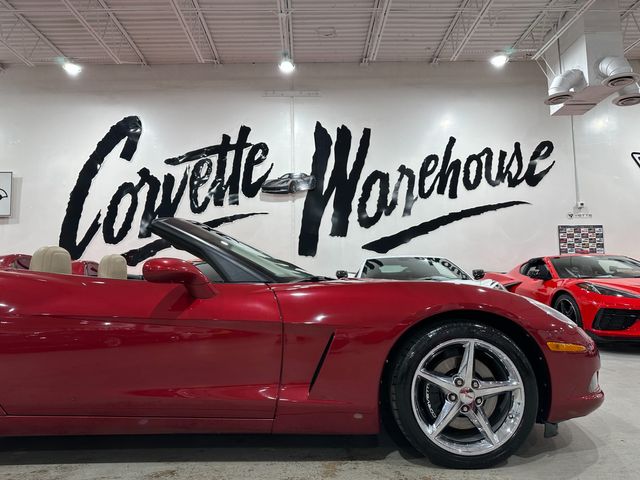 2011 Chevrolet Corvette CONV 3LT, NAV, Auto, Chromes, Crystal Red, 90k | Dallas, Texas | Corvette Warehouse 2011 Chevrolet Corvette CONV 3LT, NAV, Auto, Chromes, Crystal Red, 90k | Dallas, Texas | Corvette Warehouse