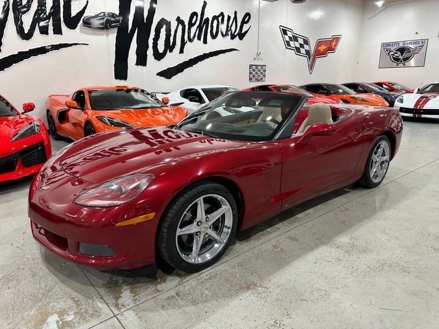 2011 Chevrolet Corvette CONV 3LT, NAV, Auto, Chromes, Crystal Red, 90k | Dallas, Texas | Corvette Warehouse 2011 Chevrolet Corvette CONV 3LT, NAV, Auto, Chromes, Crystal Red, 90k | Dallas, Texas | Corvette Warehouse