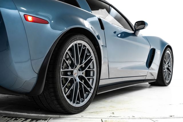 2011 Chevrolet Corvette Z06 3LZ Ultimate Perf Pkg 1 of 250 Supersonic Blue | Dallas, TX | RPM Garage 2011 Chevrolet Corvette Z06 3LZ Ultimate Perf Pkg 1 of 250 Supersonic Blue | Dallas, TX | RPM Garage