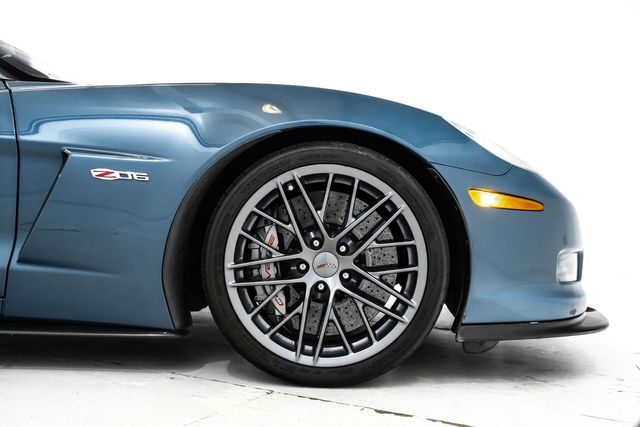 2011 Chevrolet Corvette Z06 3LZ Ultimate Perf Pkg 1 of 250 Supersonic Blue | Dallas, TX | RPM Garage 2011 Chevrolet Corvette Z06 3LZ Ultimate Perf Pkg 1 of 250 Supersonic Blue | Dallas, TX | RPM Garage