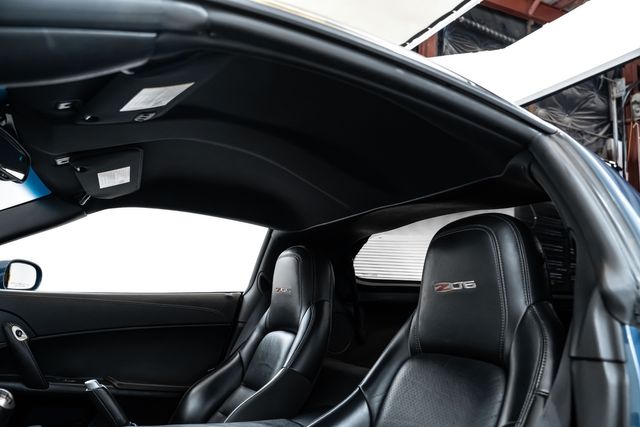 2011 Chevrolet Corvette Z06 3LZ Ultimate Perf Pkg 1 of 250 Supersonic Blue | Dallas, TX | RPM Garage 2011 Chevrolet Corvette Z06 3LZ Ultimate Perf Pkg 1 of 250 Supersonic Blue | Dallas, TX | RPM Garage