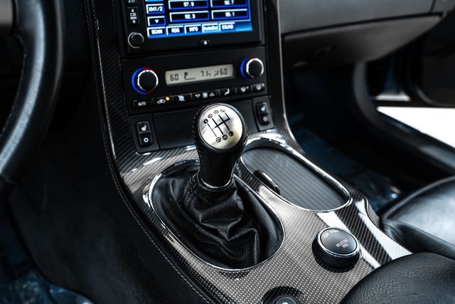 2011 Chevrolet Corvette Z06 3LZ Ultimate Perf Pkg 1 of 250 Supersonic Blue | Dallas, TX | RPM Garage 2011 Chevrolet Corvette Z06 3LZ Ultimate Perf Pkg 1 of 250 Supersonic Blue | Dallas, TX | RPM Garage