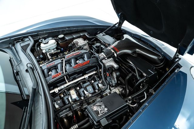 2011 Chevrolet Corvette Z06 3LZ Ultimate Perf Pkg 1 of 250 Supersonic Blue | Dallas, TX | RPM Garage