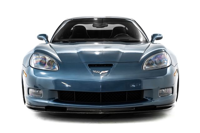 2011 Chevrolet Corvette Z06 3LZ Ultimate Perf Pkg 1 of 250 Supersonic Blue | Dallas, TX | RPM Garage 2011 Chevrolet Corvette Z06 3LZ Ultimate Perf Pkg 1 of 250 Supersonic Blue | Dallas, TX | RPM Garage