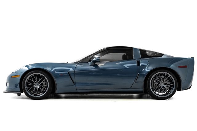 2011 Chevrolet Corvette Z06 3LZ Ultimate Perf Pkg 1 of 250 Supersonic Blue | Dallas, TX | RPM Garage 2011 Chevrolet Corvette Z06 3LZ Ultimate Perf Pkg 1 of 250 Supersonic Blue | Dallas, TX | RPM Garage