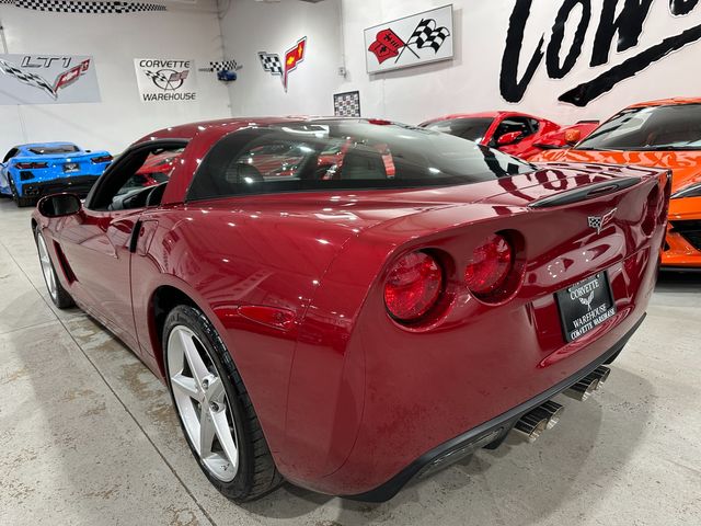 2011 Chevrolet Corvette Coupe 3LT, NAV, NPP, 6-Speed, Alloys, 1-Owner, 32k | Dallas, Texas | Corvette Warehouse 