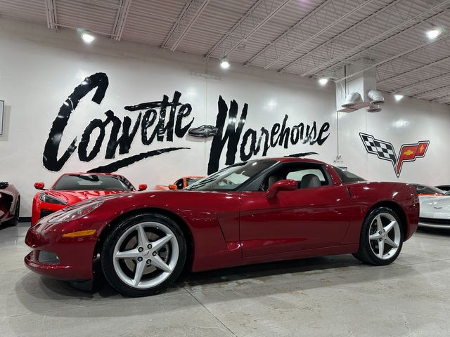 2011 Chevrolet Corvette Coupe 3LT, NAV, NPP, 6-Speed, Alloys, 1-Owner, 32k | Dallas, Texas | Corvette Warehouse 