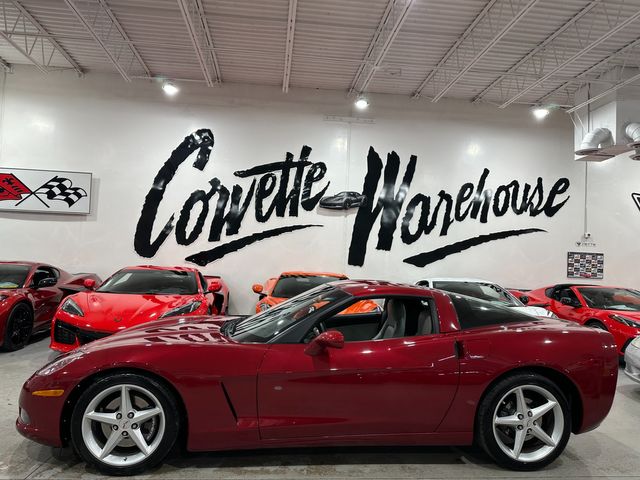 2011 Chevrolet Corvette Coupe 3LT, NAV, NPP, 6-Speed, Alloys, 1-Owner, 32k | Dallas, Texas | Corvette Warehouse 