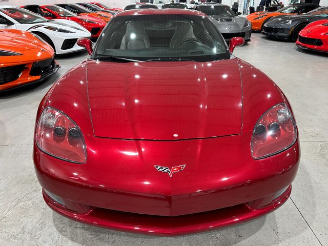 2011 Chevrolet Corvette Coupe 3LT, NAV, NPP, 6-Speed, Alloys, 1-Owner, 32k | Dallas, Texas | Corvette Warehouse 