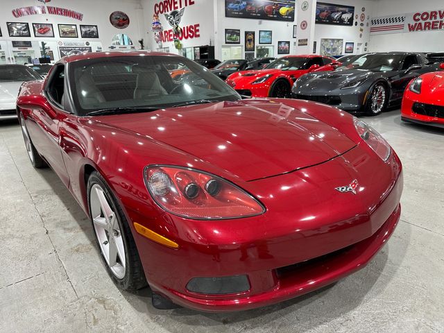 2011 Chevrolet Corvette Coupe 3LT, NAV, NPP, 6-Speed, Alloys, 1-Owner, 32k | Dallas, Texas | Corvette Warehouse 