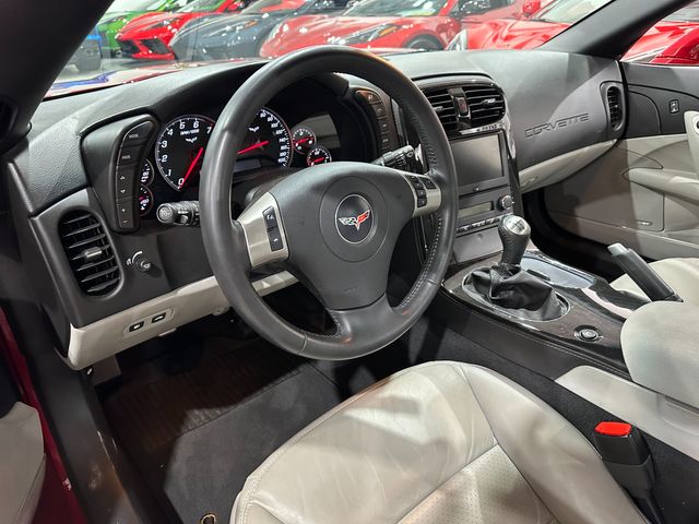 2011 Chevrolet Corvette Coupe 3LT, NAV, NPP, 6-Speed, Alloys, 1-Owner, 32k | Dallas, Texas | Corvette Warehouse 