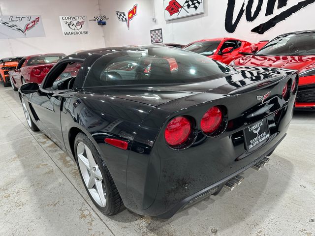 2011 Chevrolet Corvette Coupe Premium, Auto, 2.56, Alloys, 1-Owner, 53k | Dallas, Texas | Corvette Warehouse 