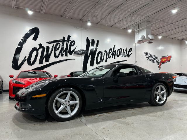 2011 Chevrolet Corvette Coupe Premium, Auto, 2.56, Alloys, 1-Owner, 53k | Dallas, Texas | Corvette Warehouse 