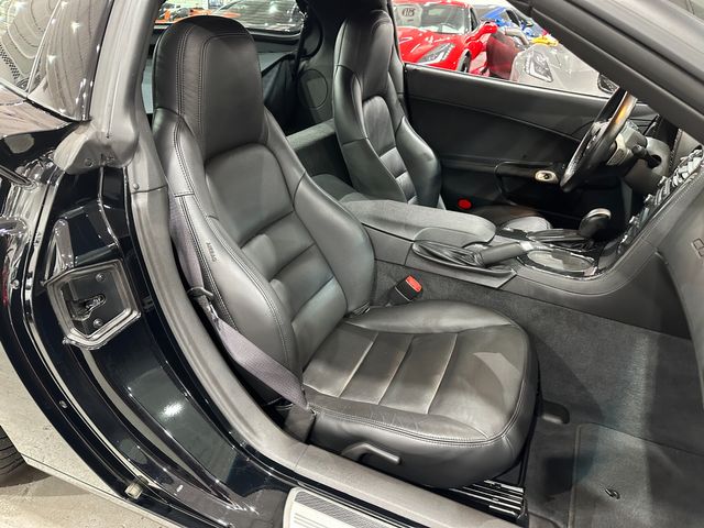 2011 Chevrolet Corvette Coupe Premium, Auto, 2.56, Alloys, 1-Owner, 53k | Dallas, Texas | Corvette Warehouse 