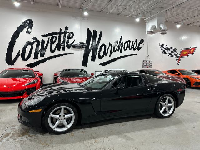 2011 Chevrolet Corvette Coupe Premium, Auto, 2.56, Alloys, 1-Owner, 53k | Dallas, Texas | Corvette Warehouse 