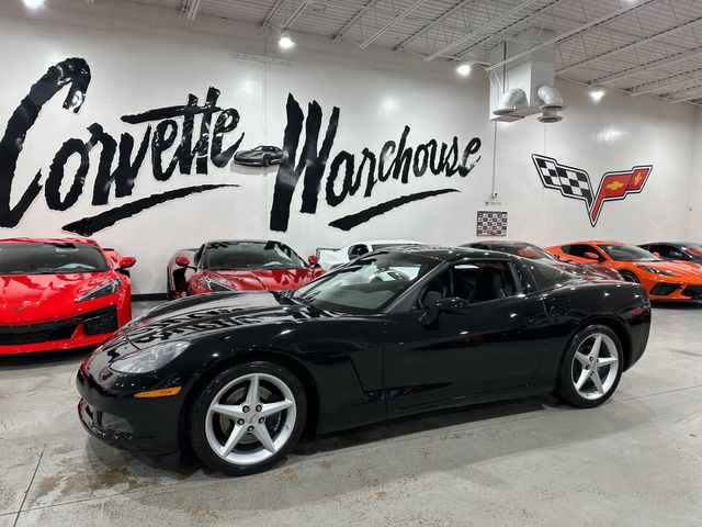 2011 Chevrolet Corvette Coupe Premium, Auto, 2.56, Alloys, 1-Owner, 53k | Dallas, Texas | Corvette Warehouse 
