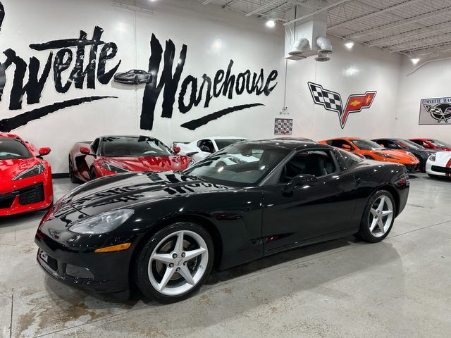 2011 Chevrolet Corvette Coupe Premium, Auto, 2.56, Alloys, 1-Owner, 53k | Dallas, Texas | Corvette Warehouse 