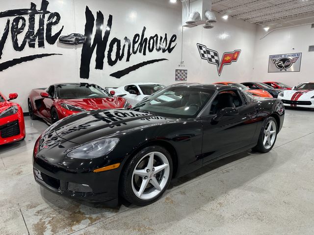2011 Chevrolet Corvette Coupe Premium, Auto, 2.56, Alloys, 1-Owner, 53k | Dallas, Texas | Corvette Warehouse 