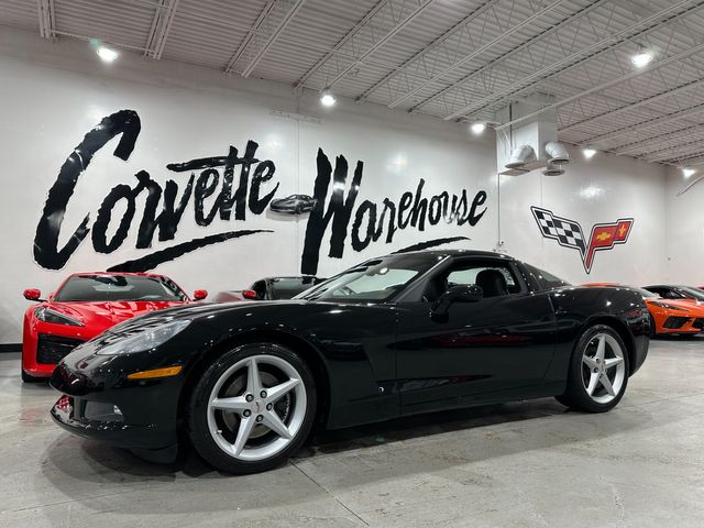 2011 Chevrolet Corvette Coupe Premium, Auto, 2.56, Alloys, 1-Owner, 53k | Dallas, Texas | Corvette Warehouse  in Dallas, Texas 75229