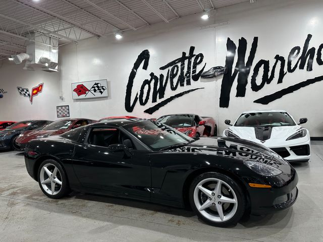2011 Chevrolet Corvette Coupe Premium, Auto, 2.56, Alloys, 1-Owner, 53k | Dallas, Texas | Corvette Warehouse 