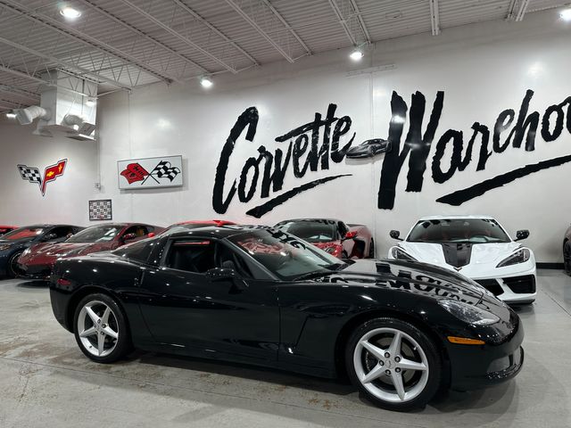 2011 Chevrolet Corvette Coupe Premium, Auto, 2.56, Alloys, 1-Owner, 53k | Dallas, Texas | Corvette Warehouse 