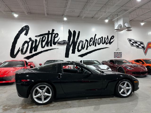 2011 Chevrolet Corvette Coupe Premium, Auto, 2.56, Alloys, 1-Owner, 53k | Dallas, Texas | Corvette Warehouse 