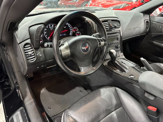 2011 Chevrolet Corvette Coupe Premium, Auto, 2.56, Alloys, 1-Owner, 53k | Dallas, Texas | Corvette Warehouse 