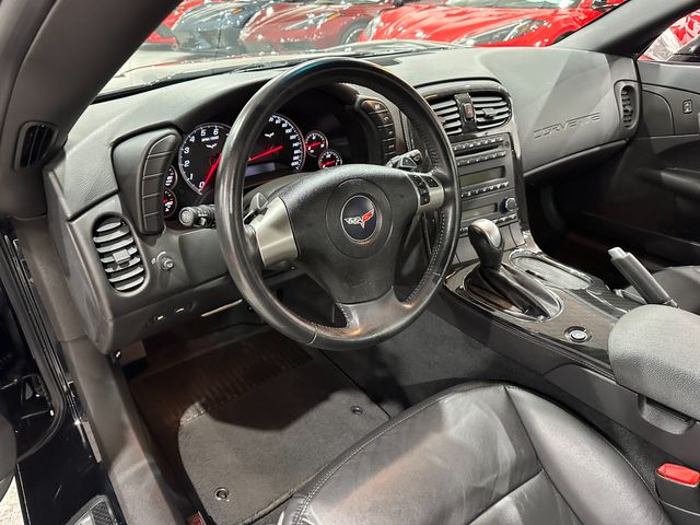 2011 Chevrolet Corvette Coupe Premium, Auto, 2.56, Alloys, 1-Owner, 53k | Dallas, Texas | Corvette Warehouse 