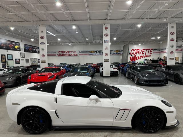 2011 Chevrolet Corvette GS Coupe 3LT, Z15, TT's, Billy Boat, Morimoto's | Dallas, Texas | Corvette Warehouse 
