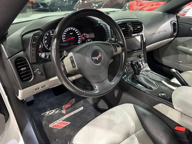 2011 Chevrolet Corvette GS Coupe 3LT, Z15, TT's, Billy Boat, Morimoto's | Dallas, Texas | Corvette Warehouse 