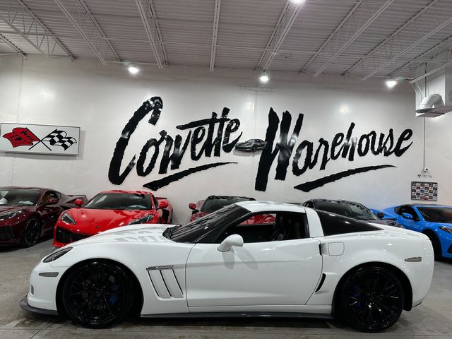 2011 Chevrolet Corvette GS Coupe 3LT, Z15, TT's, Billy Boat, Morimoto's | Dallas, Texas | Corvette Warehouse 