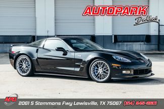 2011 Chevrolet Corvette ZR1