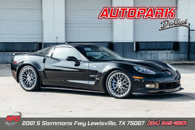 2011 Chevrolet Corvette ZR1