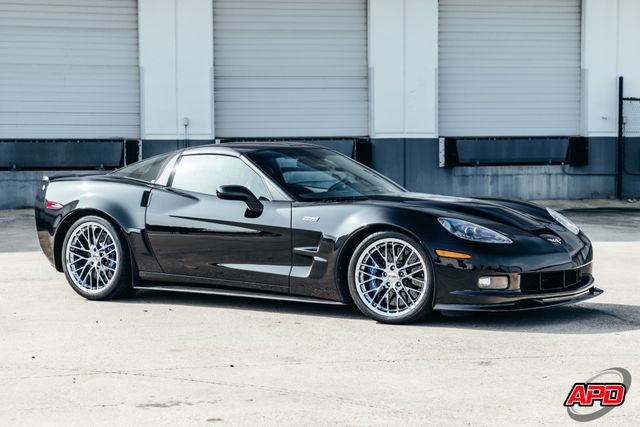 2011 Chevrolet Corvette ZR1